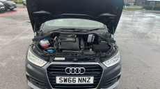 Audi A1 1.4 TFSI S Line 5dr Petrol Hatchback
